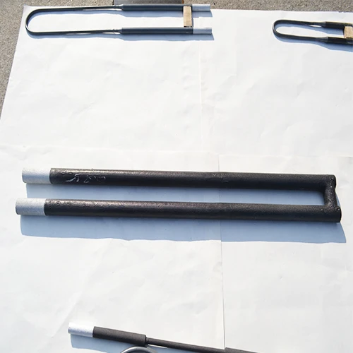 H Type Silicon Carbide Rod