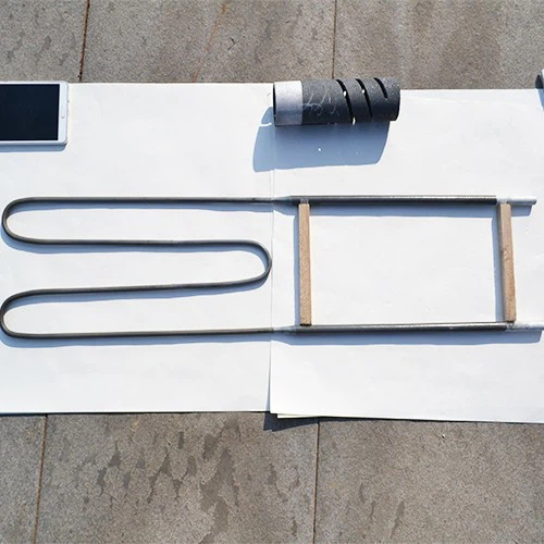W type silicon molybdenum rod2