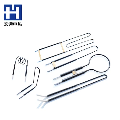 W Type Silicon Molybdenum Rod
